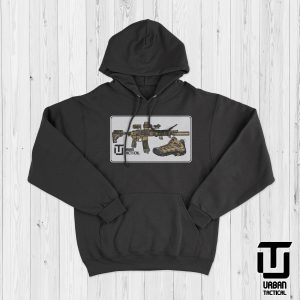 Худі URBAN TACTICAL