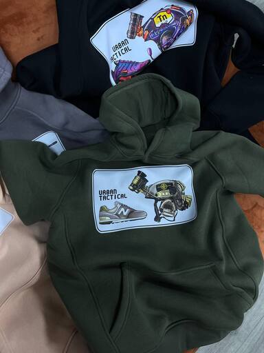 Категорія Худі — Urban Tactical