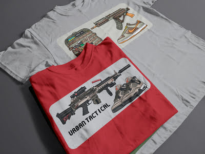 Категорія Футболки — Urban Tactical