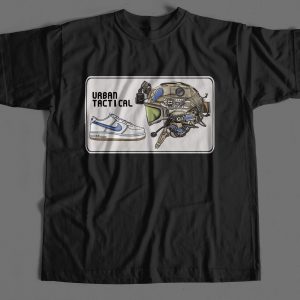 Футболка “Air Force” Urban Tactical