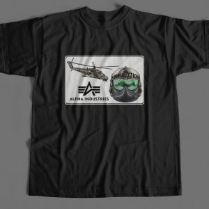 Футболка “Alfa” Urban Tactical