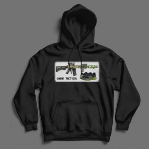 Худі “Green New” Urban Tactical