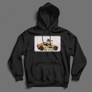 Худі “Hummer” Urban Tactical