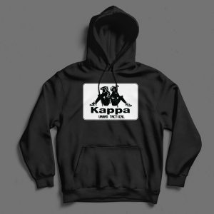 Худі “Kappa” Urban Tactical