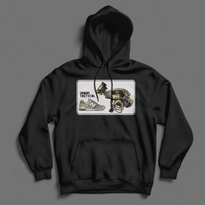 Худі “Kaska New” Urban Tactical