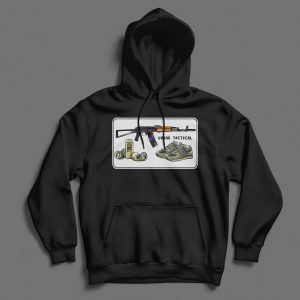 Худі “Non Stop” Urban Tactical