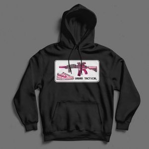 Худі “Pink 2” Urban Tactical