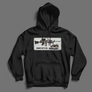 Худі “Pulemichik” Urban Tactical