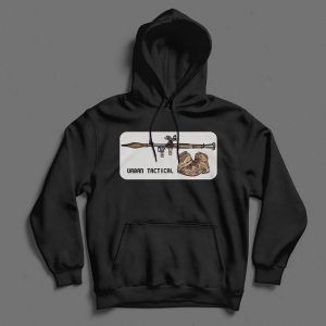 Худі “Raketa” Urban Tactical
