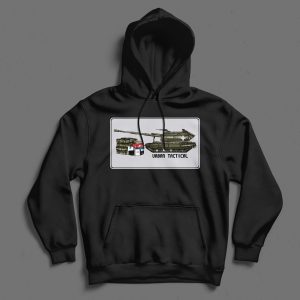 Худі “SAU” Urban Tactical