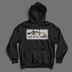 Худі “UAR” Urban Tactical