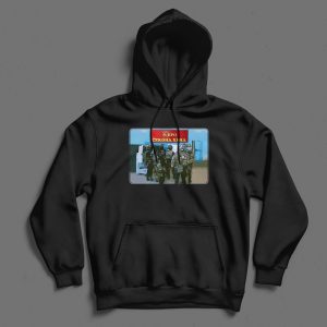 Худі “Zavoz” Urban Tactical