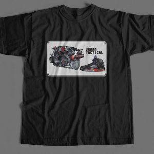 Футболка “Bulls” Urban Tactical