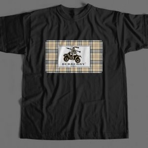 Футболка “Burbery” Urban Tactical