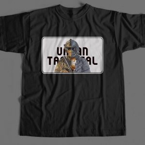 Футболка “Einstein” Urban Tactical