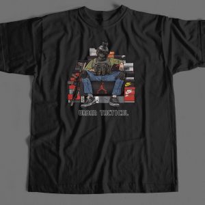 Футболка “Chuvak” Urban Tactical