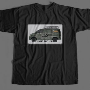 Футболка “Evac” Urban Tactical