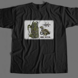 Футболка “FPV” Urban Tactical