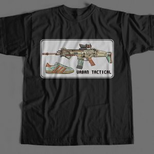 Футболка “Gazelle” Urban Tactical
