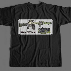 Футболка “Green New” Urban Tactical