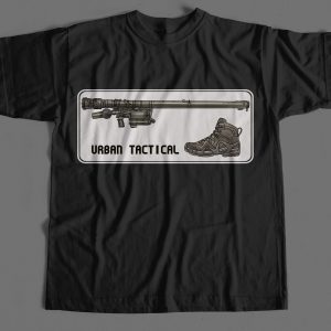 Футболка “Igla” Urban Tactical