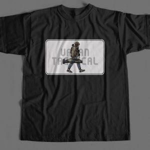 Футболка “Javelin” Urban Tactical