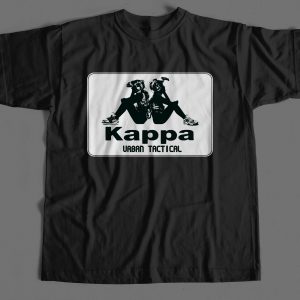 Футболка “Kappa” Urban Tactical