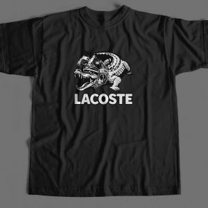 Футболка “Lacoste” Urban Tactical