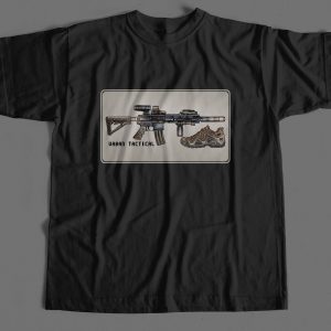 Футболка “Lowa Vuitton” Urban Tactical