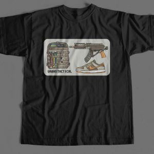 Футболка “Minus4” Urban Tactical