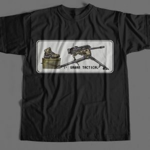 Футболка MK19” Urban Tactical