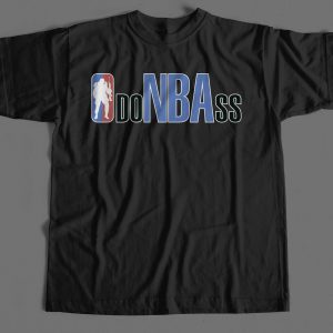 Футболка “NBA” Urban Tactical