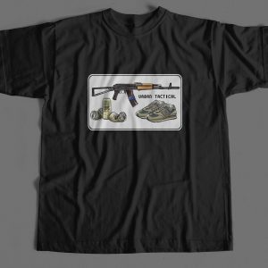 Футболка “Non Stop” Urban Tactical