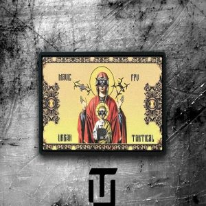 Патч “Ikona”  Urban Tactical