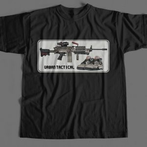 Футболка “Pulemichik” Urban Tactical