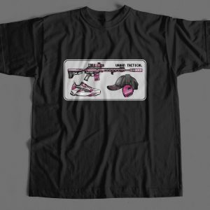 Футболка “Puma” Urban Tactical