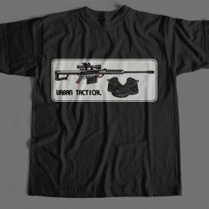 Футболка “Solomon New” Urban Tactical