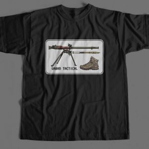 Футболка “SPG” Urban Tactical
