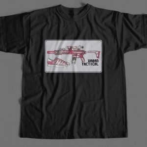 Футболка “Superstar Lady” Urban Tactical