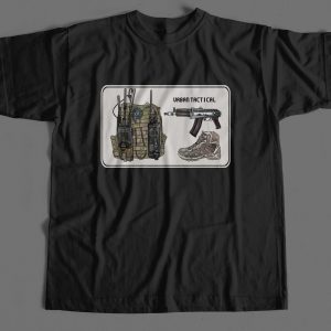 Футболка “Sviazist” Urban Tactical