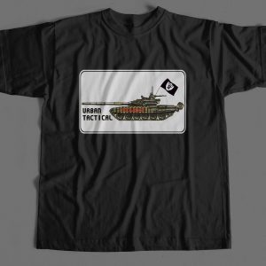 Футболка “T 72” Urban Tactical