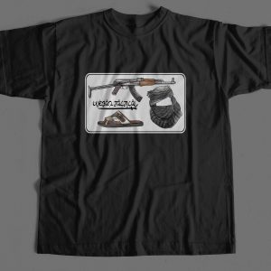 Футболка “Taliban” Urban Tactical