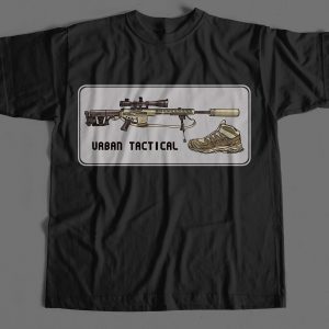 Футболка “UAR” Urban Tactical