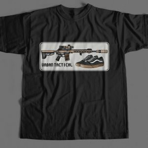 Футболка “Vans New” Urban Tactical