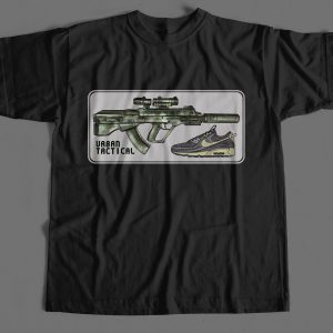 Футболка “Vulkan” Urban Tactical