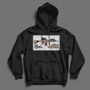 Худі “Nike-P6000” Urban Tactical