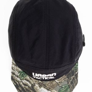 Кепка Urban Tactical Camo Black