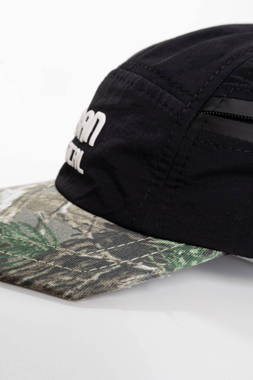 Кепка Urban Tactical Camo Black