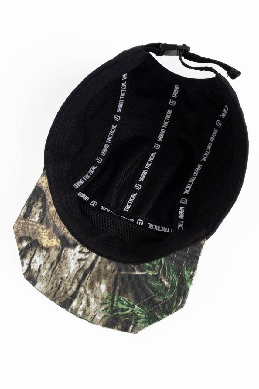 Кепка Urban Tactical Camo Black