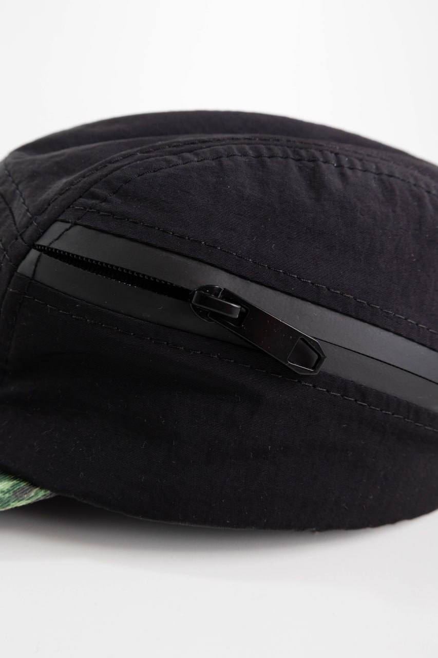 Кепка Urban Tactical Camo Black